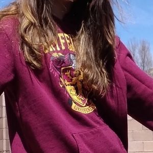 Harry Potter Gryffindor Hoodie